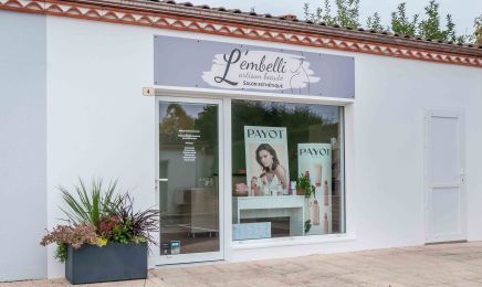 L'Embelli : Institut de beauté à Sigoulès-et-Flaugeac