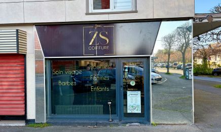 ZS Coiffure & Barbier : Coiffeur à Rennes