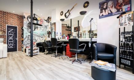 Coiff' & Rock : Coiffeur à Paris
