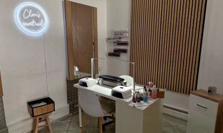 Clara's Secret Nails : Manucure à Saint-Victoret