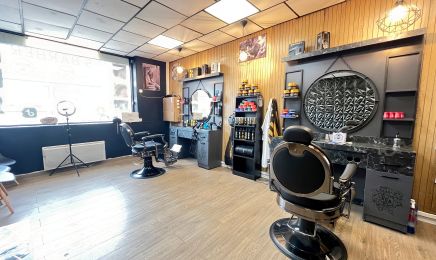 GD Barber  : Coiffeur à Liévin