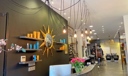 L'Appartement Besançon : Coiffeur à Besançon