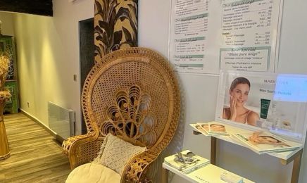 L’Edelweiss esthétique  : Manucure à Nîmes