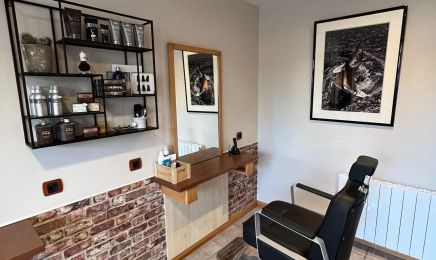 Salon de coiffure nouvelle vague : Coiffeur à Saint-Philibert