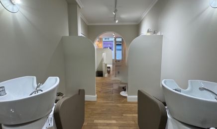 Salon TROIS RUE D’ARGENTEUIL : Coiffeur à Paris