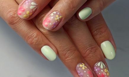ITALIA ROSA NAILS : Manucure à Hardricourt