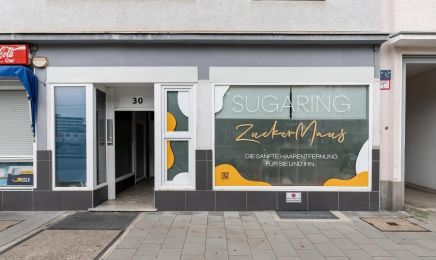 SUGARING ZuckerMaus: Kosmetikstudio in Düsseldorf