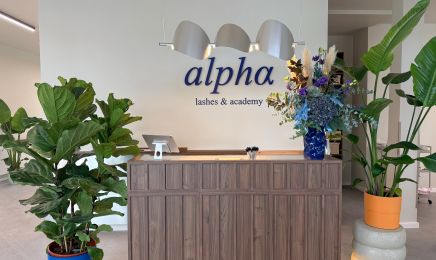 alpha lashes & academy: Nagelstudio in Oranienburg