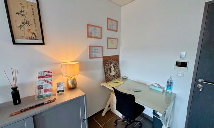 Claire Bouctot - Shiatsu - Kobido & Drainage lymphatique  : Institut de beauté à Martigues