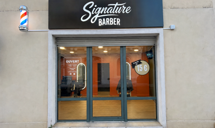 Signature Barber : Coiffeur à Frontignan
