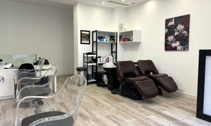 L’Élégance 17 : Coiffeur à Paris