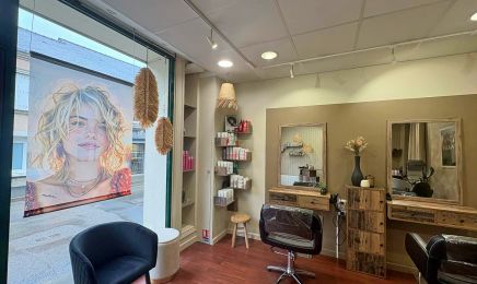 Amé’Ciseaux : Coiffeur à Cuillé