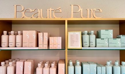 Maison Aura - Head Spa - Spécialiste cheveux bouclés, crépus, lisses : Institut de beauté à Évrecy