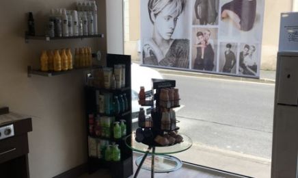 Salon ligne actuelle : Coiffeur à Châtellerault