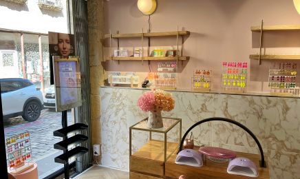 Jordane B. Maison de Beauté : Manucure à Metz