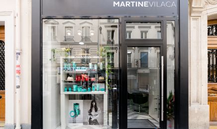 Martine Vilaca : Coiffeur à Paris