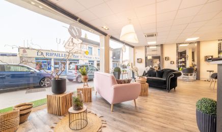 Galateau Isle  : Coiffeur à Isle