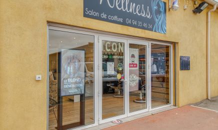 Salon de Coiffure Wellness : Coiffeur à Carnoules