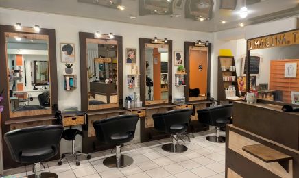 Imagina...Tifs : Coiffeur à Mâcon