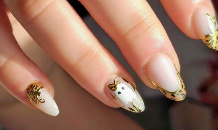 Kalizé Création ( Ongles, cils et strass dentaire) : Institut de beauté à Saint-Sornin