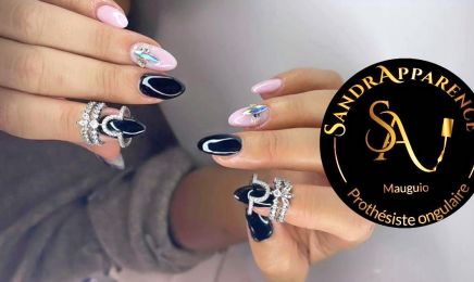 SandrApparence ou L’atelier de Nina : Manucure à Mauguio