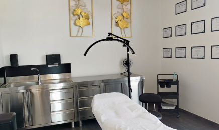 New Derma - Épilation Laser, Électrolyse - Carpentras : Institut de beauté à Carpentras