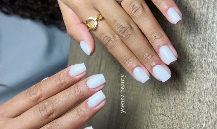 Ycenna Beauty : Manucure à Annecy