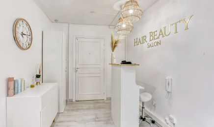Hair Beauty Salon : Coiffeur à Nice