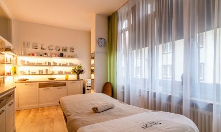 Atelier Pina Kosmetik & Massaggio: Kosmetikstudio in Frankfurt am Main