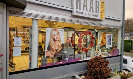 Haar-Atelier: Friseur in Koblenz