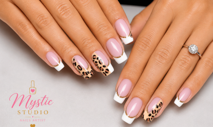 Nails By Mystic : Coiffeur à Hillion