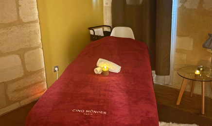 Jen Beauté & Spa  : Barbier à Blaye