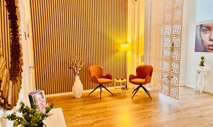 Atelier Pina Kosmetik & Massaggio: Kosmetikstudio in Frankfurt am Main