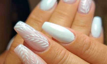 Les ongles by M  : Manucure à Elne
