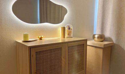 Voyage de femme - massage bien-être et soin holistique : Institut de beauté à Angers