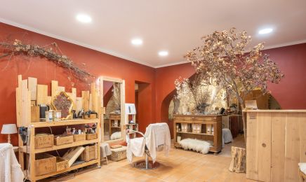 Saaj.na : Coiffeur à Saint-Michel-l'Observatoire