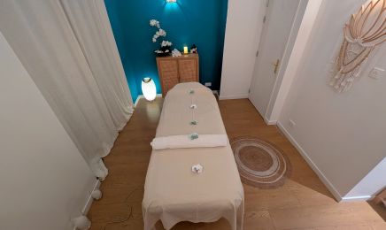 Massage Orchidée Blanche : Institut de beauté à Albi