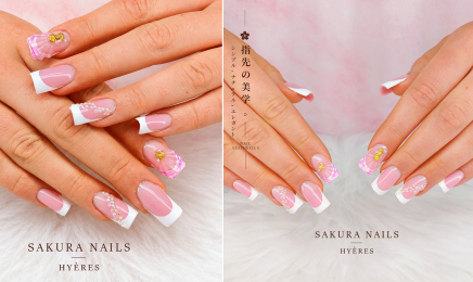 SAKURA NAILS  HYERES : Manucure à Hyères