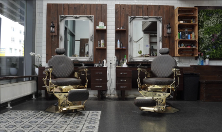 Klas Barbershop: Kosmetikstudio in BI