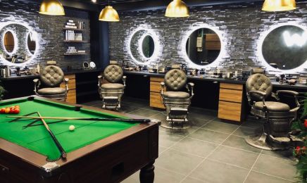 W Barber Lounge : Barbier à Montpellier