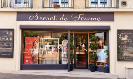 Secret de femme  : Manucure à Yvetot