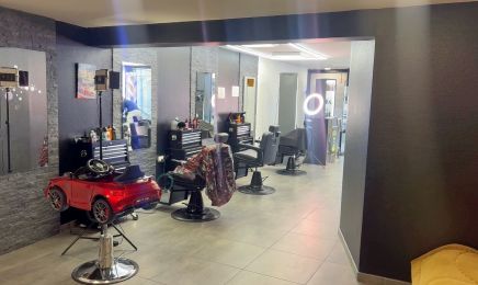 La Maison Barber : Barbier à La Ferté-Bernard