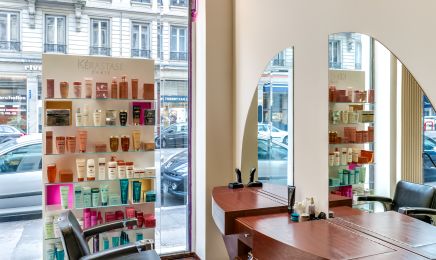 Fabrice Mithieux Coiffure Esthétique : Coiffeur à Lyon