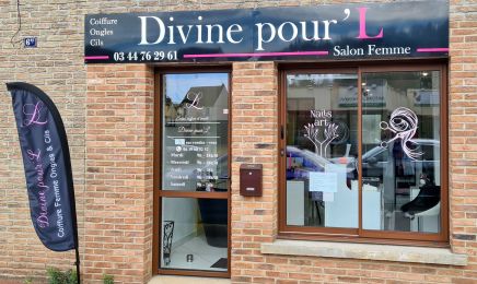 Divine pour' L : Manucure à Cuise-la-Motte