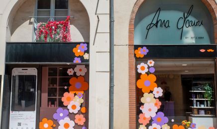 Anna Marini By Artiz'Anna : Coiffeur à Toulouse