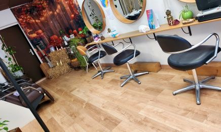 Bulles de Couleurs : Coiffeur à La Ferté-Bernard
