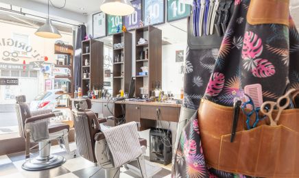 L'original barber shop : Coiffeur à Colmar
