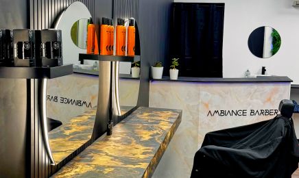 AMBIANCE BARBER : Coiffeur à Gratentour