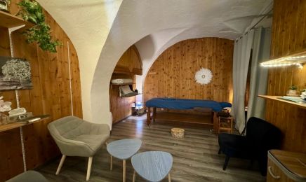 Centre de bien-être Claire FONTENAY : Institut de beauté à Barcelonnette