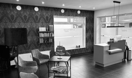 aufdermauer Friseur: Barbershop in Duisburg